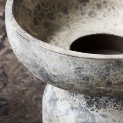 House Doctor Ancient Fyrfadsstage - Gr/Brun