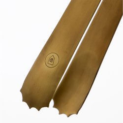 House Doctor Baar Istang Antik Messingfinish