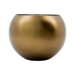 House Doctor Baar Sk�l Antik Messingfinish