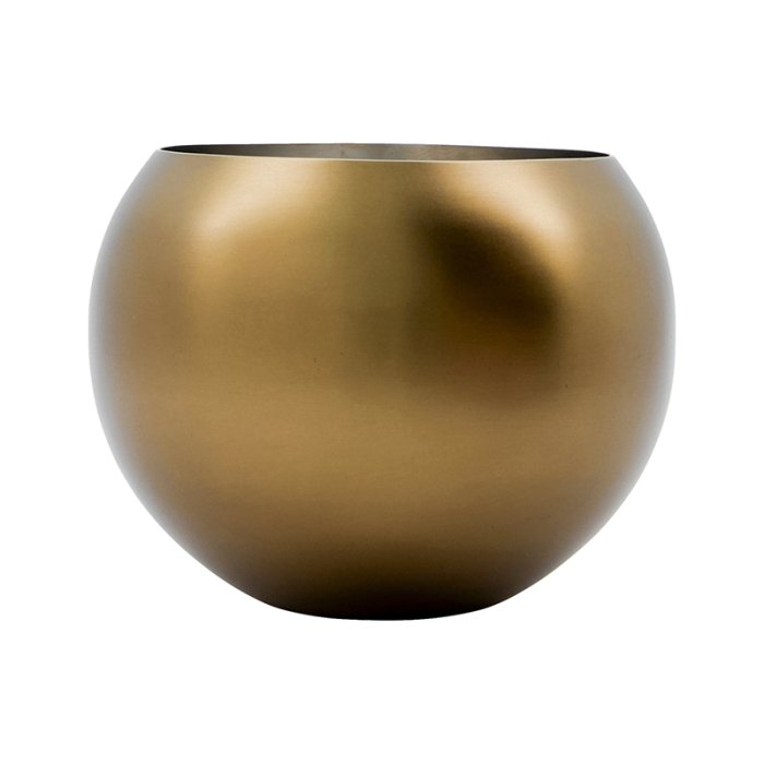 House Doctor Baar Sk�l Antik Messingfinish