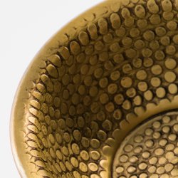 House Doctor Baku Skl 3 stk. Gylden Finish