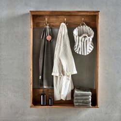 House Doctor Balance Knagerkke m/ Hylde Antik Brun