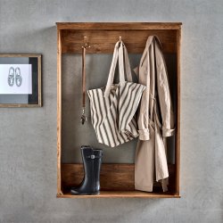 House Doctor Balance Knagerkke m/ Hylde Antik Brun