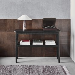 House Doctor Balance Konsolbord Sort