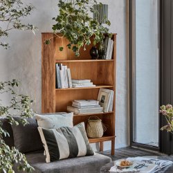 House Doctor Balance Reol Antik Brun