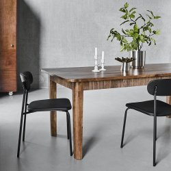 House Doctor Balance Spisebord Antik Brun