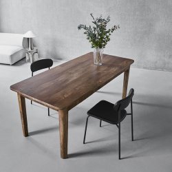 House Doctor Balance Spisebord Antik Brun