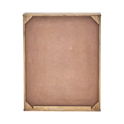 House Doctor Balance Vgskab Antik brun