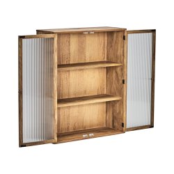 House Doctor Balance Vgskab Antik brun