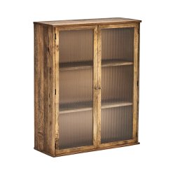 House Doctor Balance Vgskab Antik brun