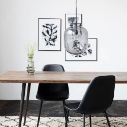 House Doctor Ball Lampe - Gr