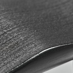 House Doctor Bar Skammel Sort Hj