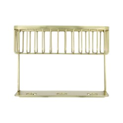 House Doctor Bath Hylde - Messing farve