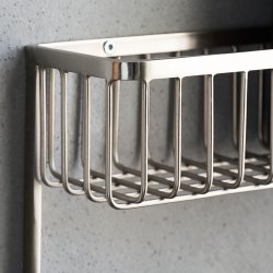 House Doctor Bath Hylde - Slv Finish