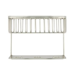 House Doctor Bath Hylde - Slv Finish