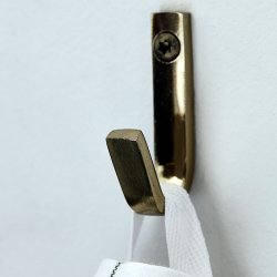 House Doctor Bath Knager Sm - 3 stk. - Gyldne