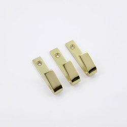 House Doctor Bath Knager Store - 3 stk. - Gyldne