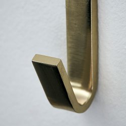 House Doctor Bath Knager Store - 3 stk. - Gyldne