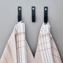 House Doctor Bath Knager Store - 3 stk. - Sort