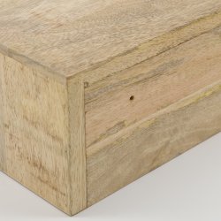 House Doctor Bedsi Sidebord Natur