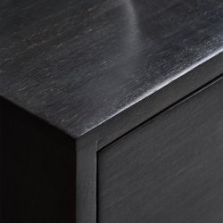 House Doctor Bedsi Sidebord Sort