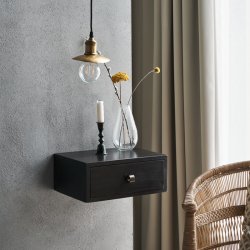 House Doctor Bedsi Sidebord Sort