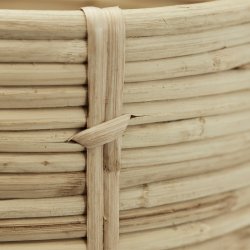 House Doctor Bella Opbevaringskurv Natur