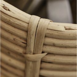 House Doctor Bella Opbevaringskurv Natur