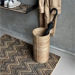 House Doctor Bella Opbevaringskurv Natur