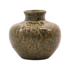 House Doctor Bodi Vase Brun