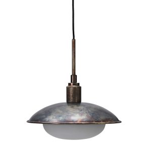 House Doctor Boston Lampe - Antik Brun - Lille