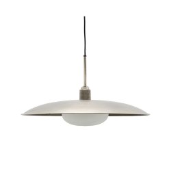 Boston Lampe - Gunmetal - Stor - 60 cm - 2-SORTERING