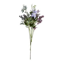 House Doctor Calm Artificial Bouquet Purple/Multi