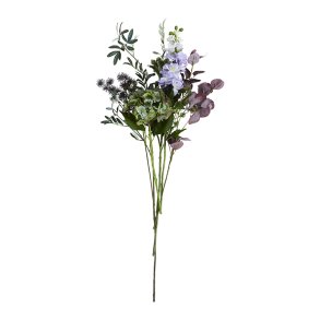 House Doctor Calm Artificial Bouquet Purple/Multi