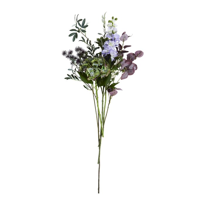 House Doctor Calm Artificial Bouquet Purple/Multi