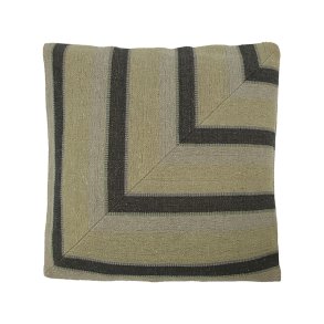 House Doctor Canva&Pete Pudebetrk 50x50 cm Beige/Gr