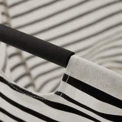 House Doctor Canva Vasketjspose Sort