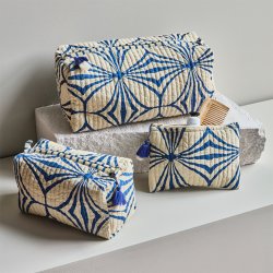 House Doctor Care Toilettaske 3 stk. Bl�