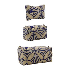 House Doctor Care Toilettaske 3 stk. Bl�