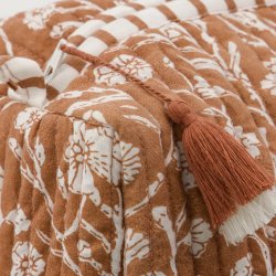 House Doctor Care Toilettaske 3 stk. Terracotta