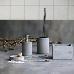 House Doctor Cement Sbedispenser Gr