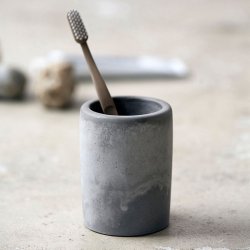 House Doctor Cement Tandbrsteholder Gr