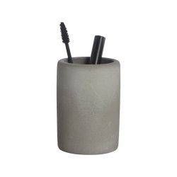House Doctor Cement Tandbrsteholder Gr