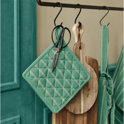 House Doctor Chef Grydelapper 2 stk. Grn