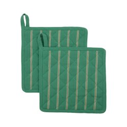 House Doctor Chef Grydelapper 2 stk. Grn