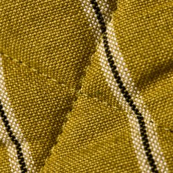 House Doctor Chef Grydelapper 2 stk. Sennepsgul