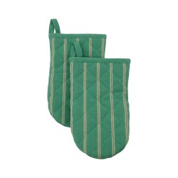 House Doctor Chef Kkkenhandske 2 stk. Grn