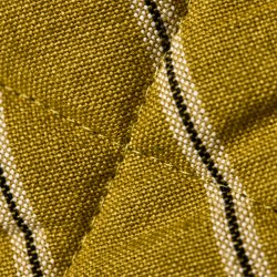 House Doctor Chef Kkkenhandske 2 stk. Sennepsgul