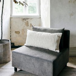 House Doctor Chil Pudebetrk Rhvid - 80x40 cm