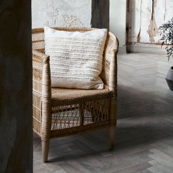 House Doctor Chil Pudebetrk Rhvid - 50x50 cm